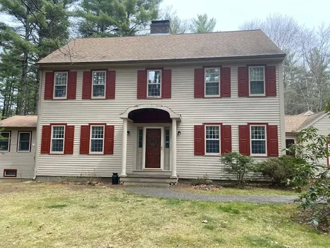 9 Arrow Lane Amherst NH 03031