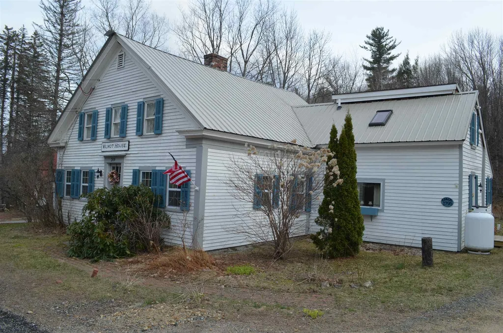 249 Nh Route 4a Wilmot NH 03287