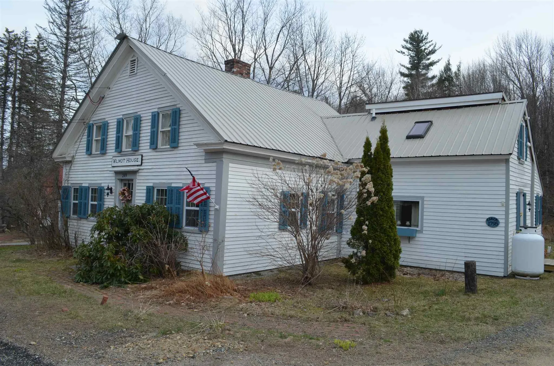 249 Nh Route 4a Wilmot NH 03287