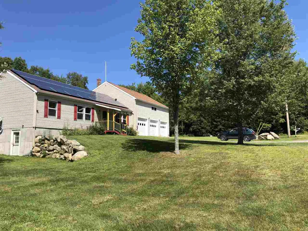 265 Micah Baker Road Concord, VT Real Estate MLS 4799396