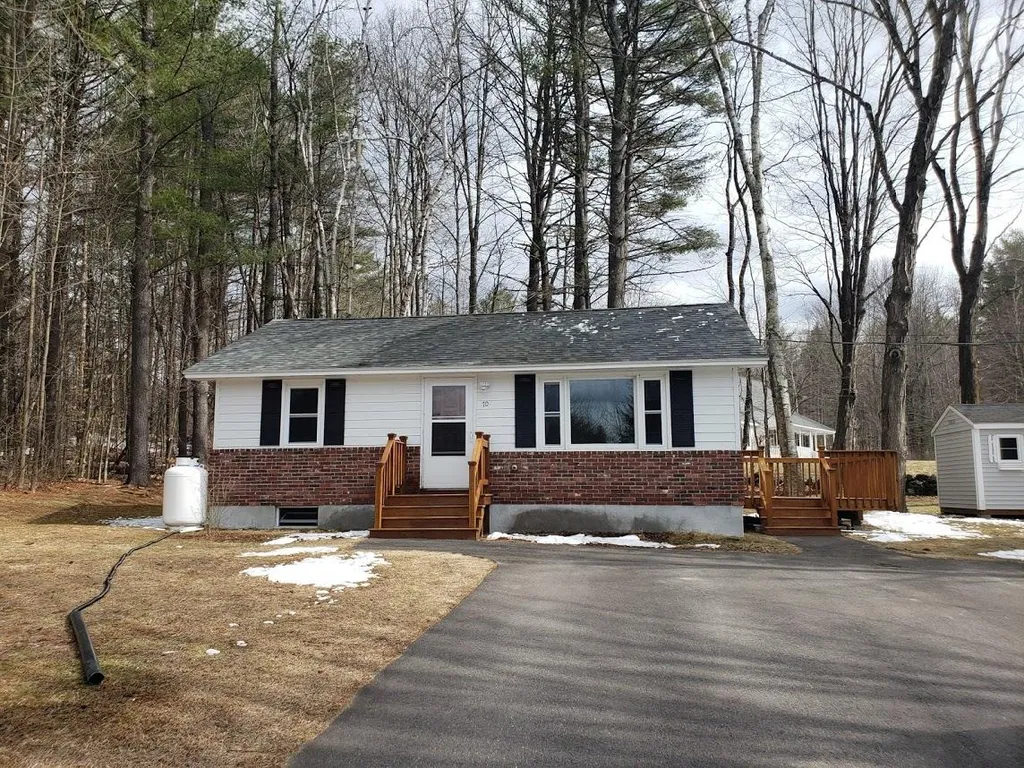 70 Highland Mountain Road Northfield NH 03276