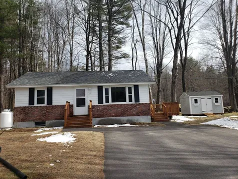 70 Highland Mountain Road Northfield NH 03276