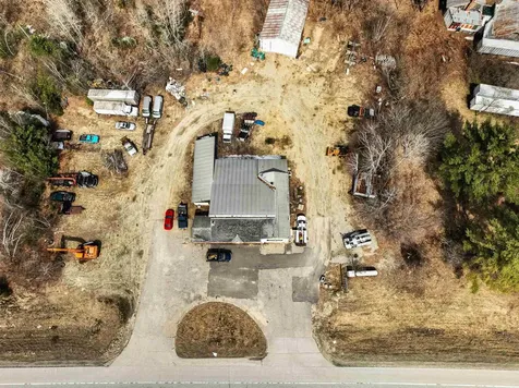 1536 Rumney Route 25 Rumney NH 03266