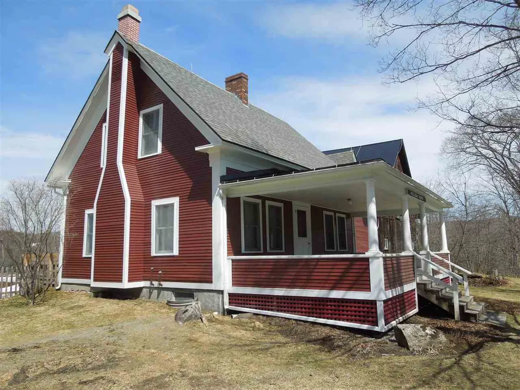 605 North Shore Road Greensboro VT 05841