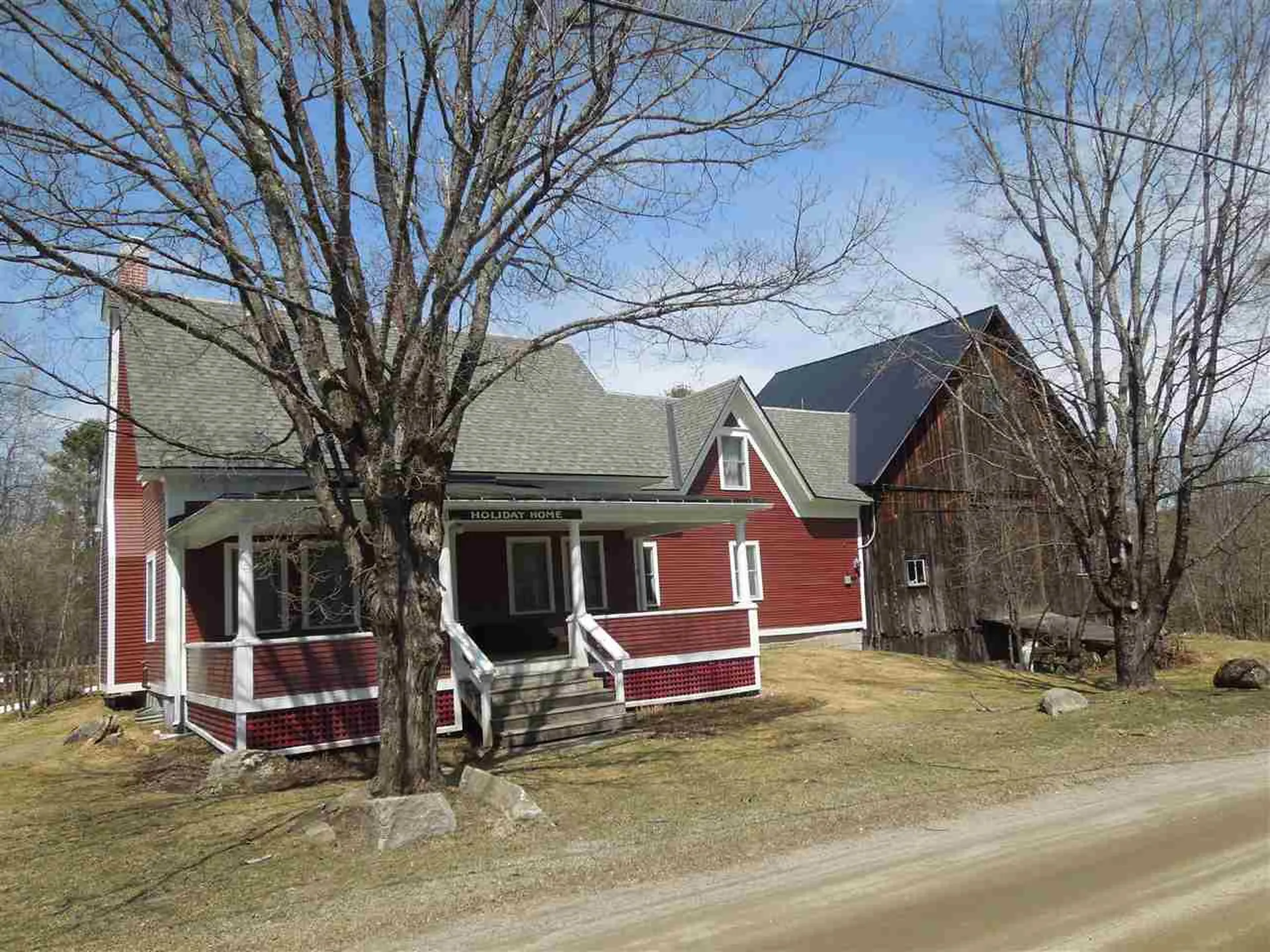 605 North Shore Road Greensboro VT 05841