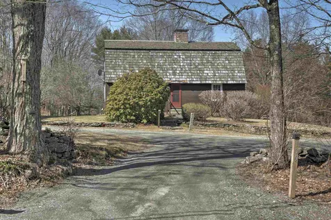 106 Twin Brook Road Chesterfield NH 03443