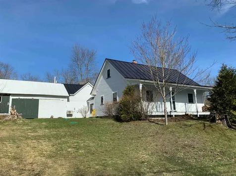 17 Governor Mattocks Road Peacham VT 05862