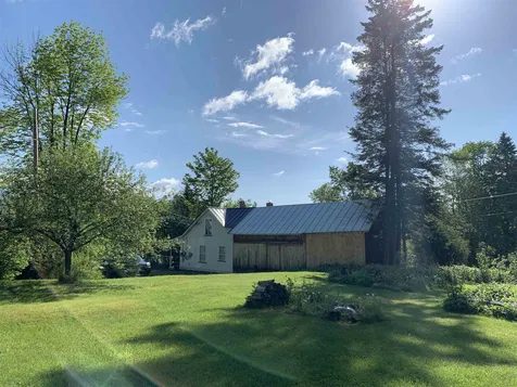 17 Governor Mattocks Road Peacham VT 05862