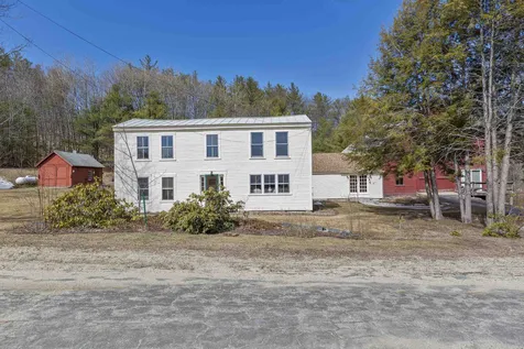 26 Depot Street Andover NH 03216