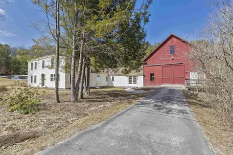 26 Depot Street Andover NH 03216