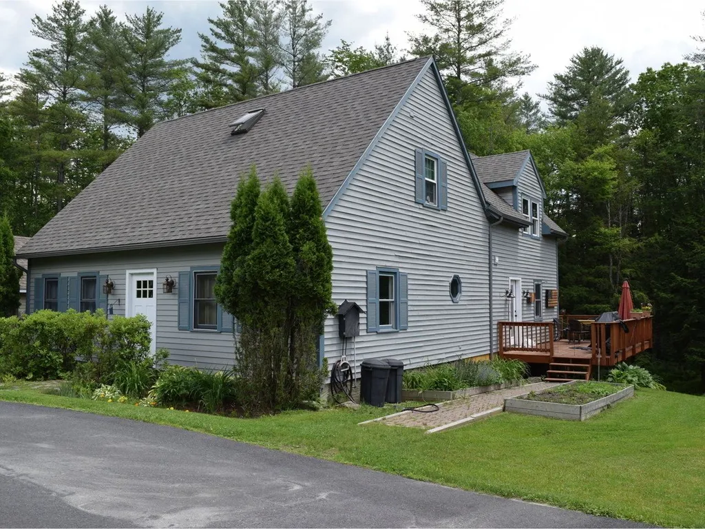 73 Ashford Lane Waterbury VT 05676