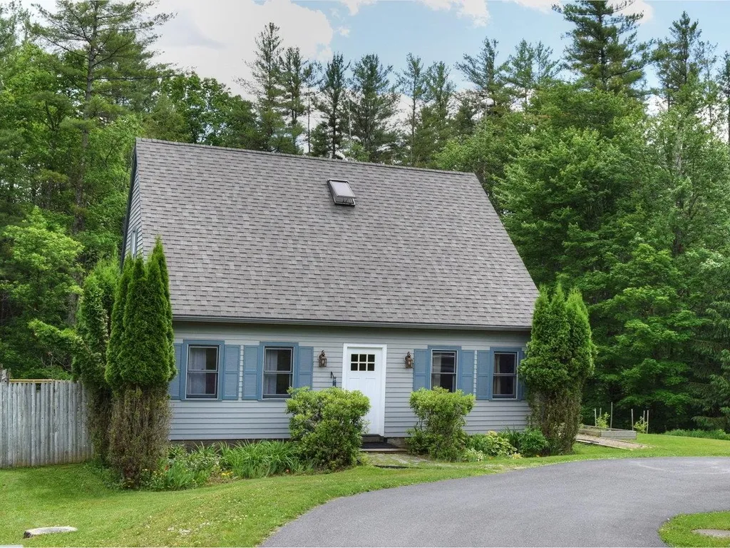 73 Ashford Lane Waterbury VT 05676
