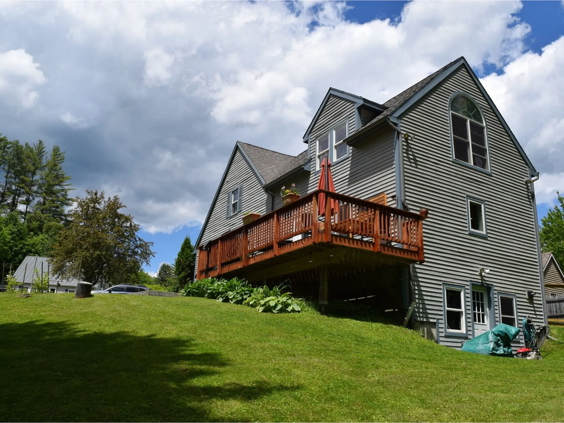 73 Ashford Lane Waterbury VT 05676