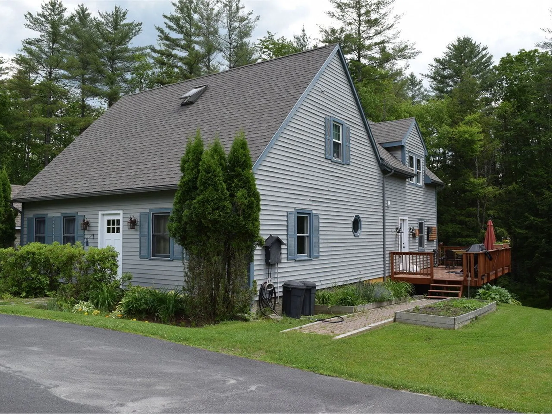 73 Ashford Lane Waterbury VT 05676