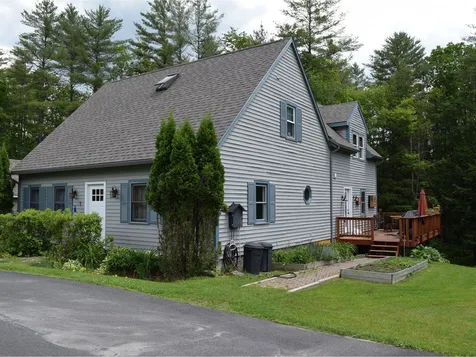 73 Ashford Lane Waterbury VT 05676