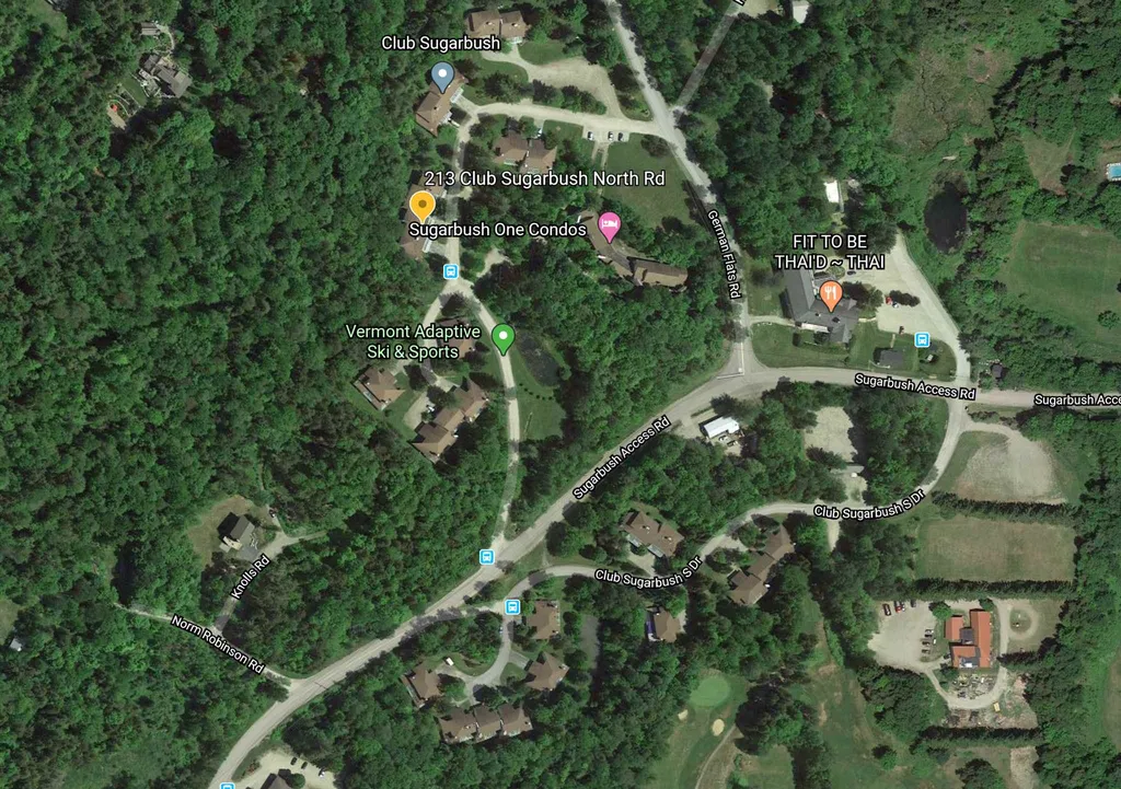 213 Club Sugarbush North Road Warren VT 05674