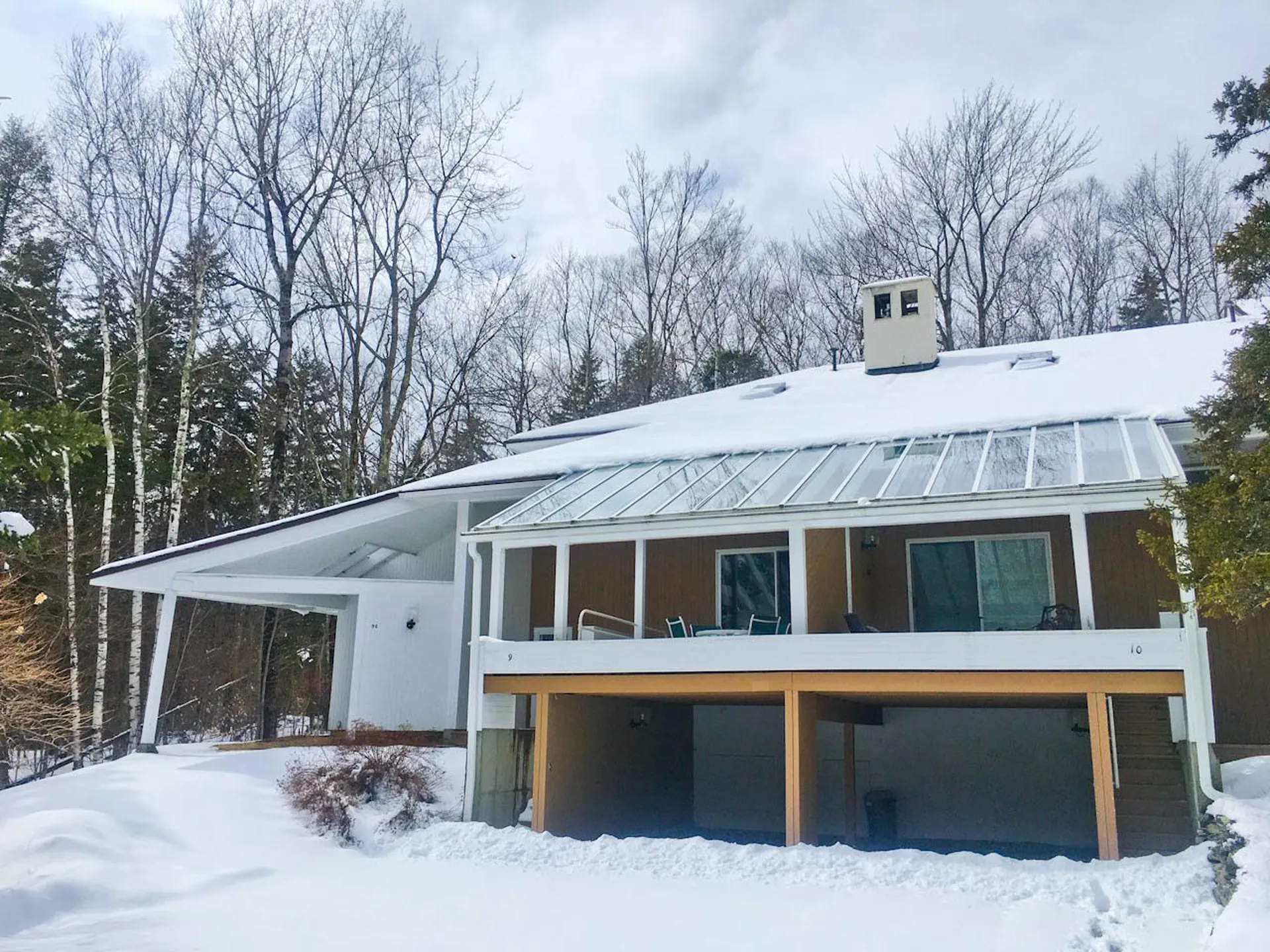 213 Club Sugarbush North Road Warren VT 05674