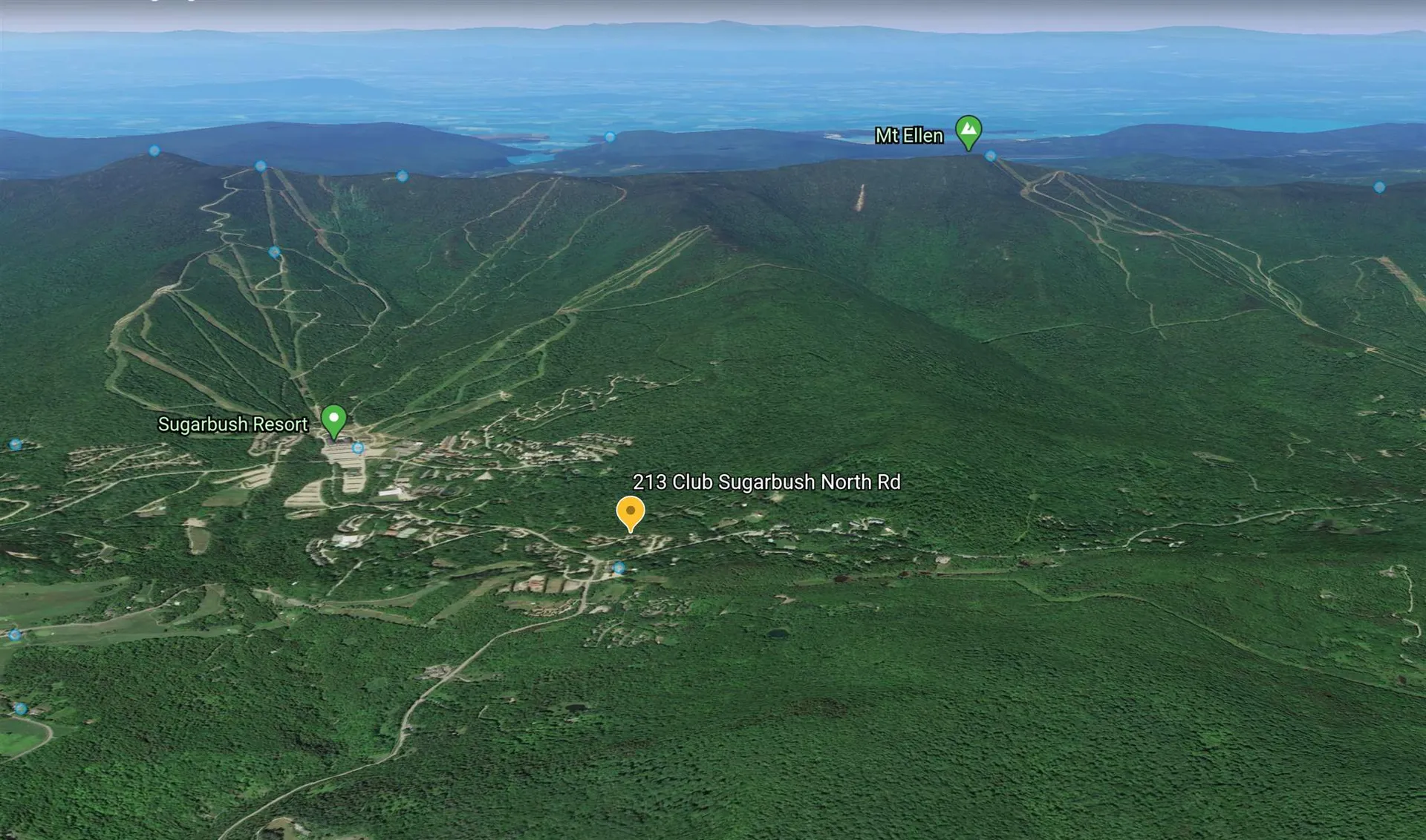 213 Club Sugarbush North Road Warren VT 05674