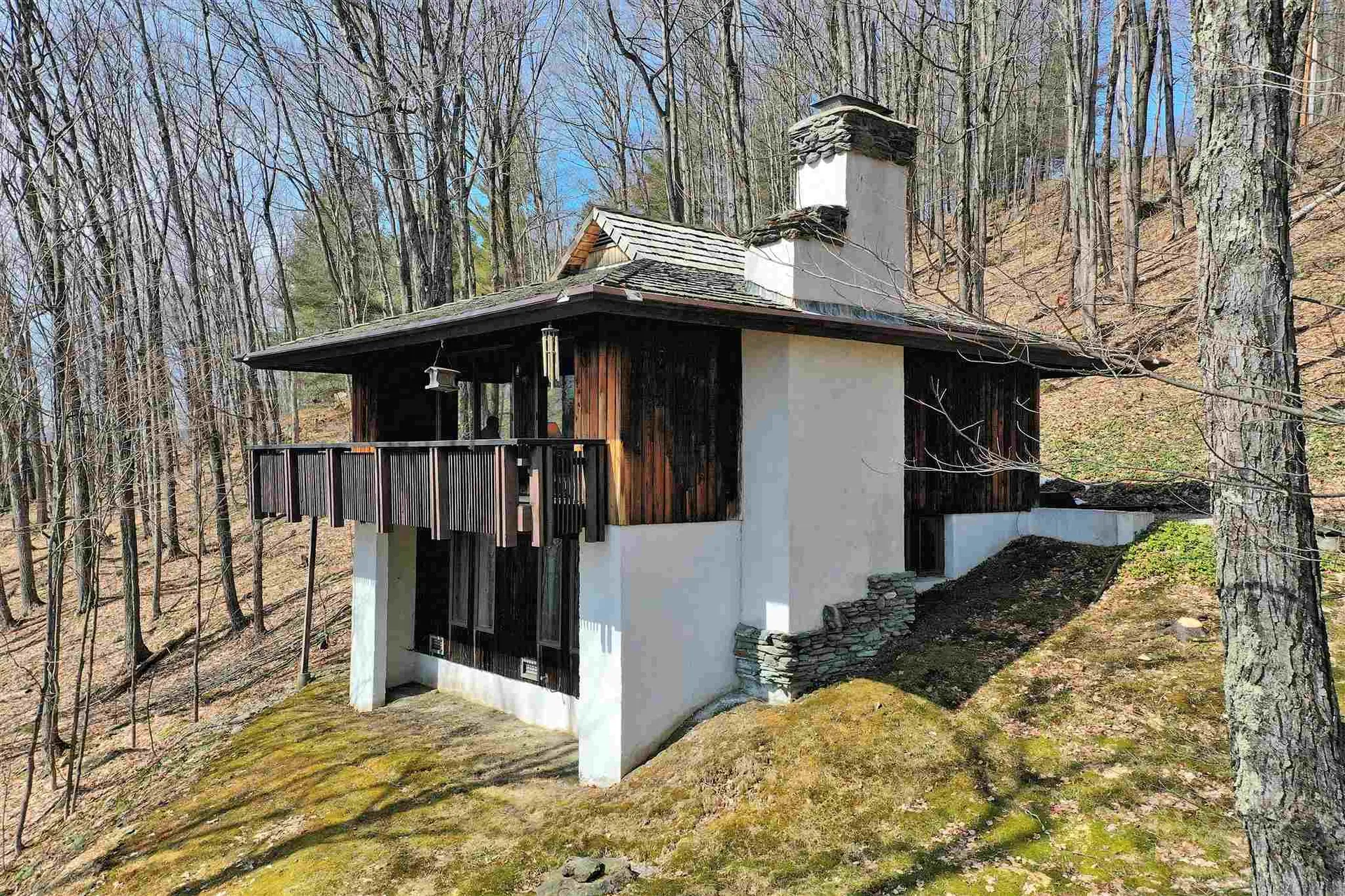 235 Upper Sparrow Hawk Road Rochester VT 05767