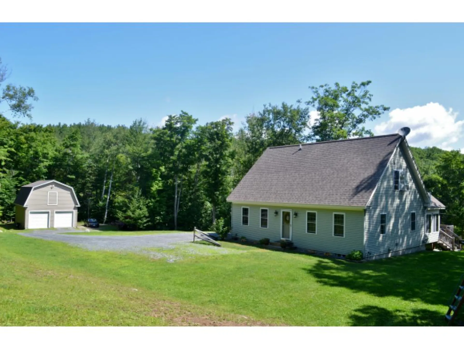 219 Miller Pond Road Grantham NH 03753