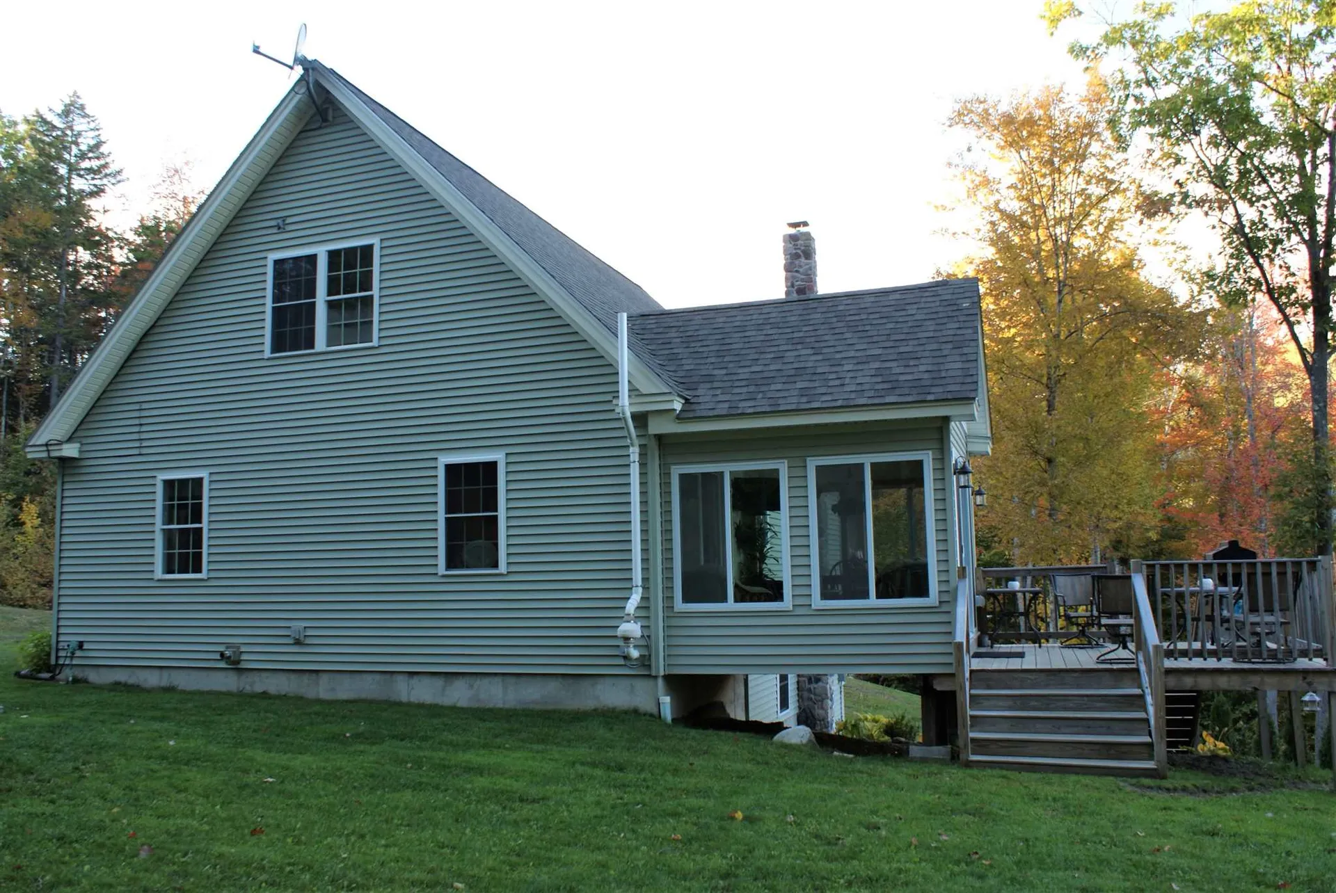 219 Miller Pond Road Grantham NH 03753