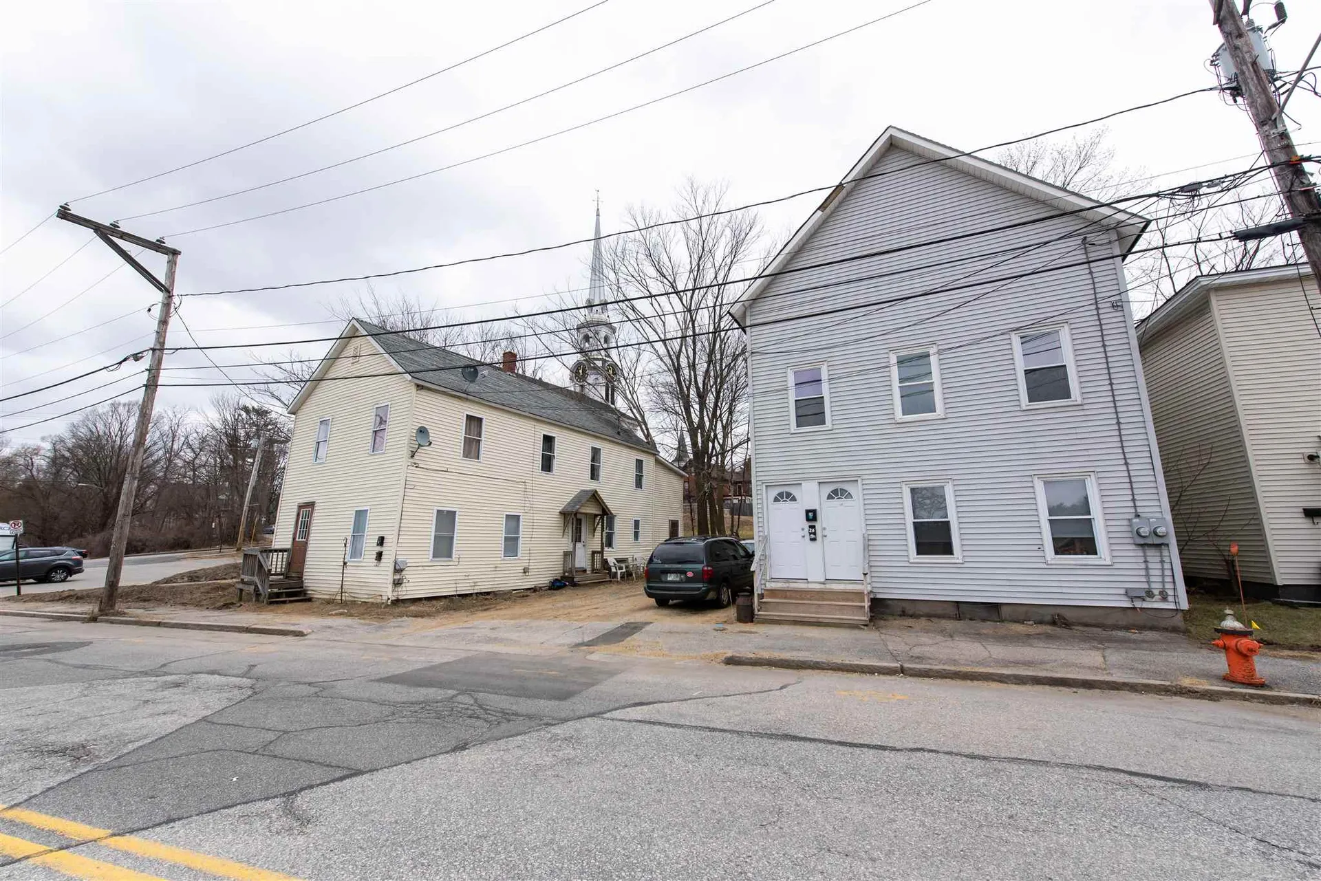 24-26 And 28 Canal Street Concord NH 03303