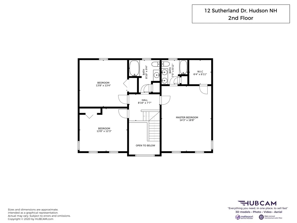 12 Sutherland Drive Hudson NH 03051