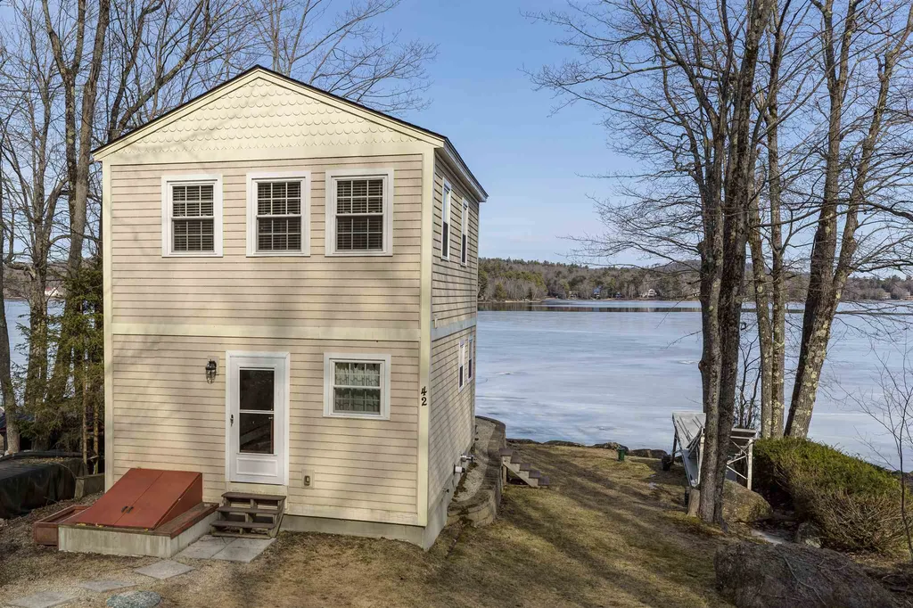 42 Ashuelot Acres Road Washington, NH Real Estate Property MLS 4799181