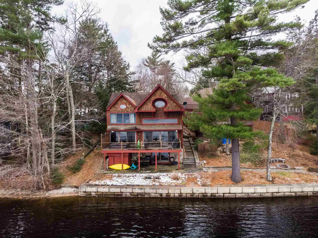 27 Wadleigh Point Road Kingston NH 03848