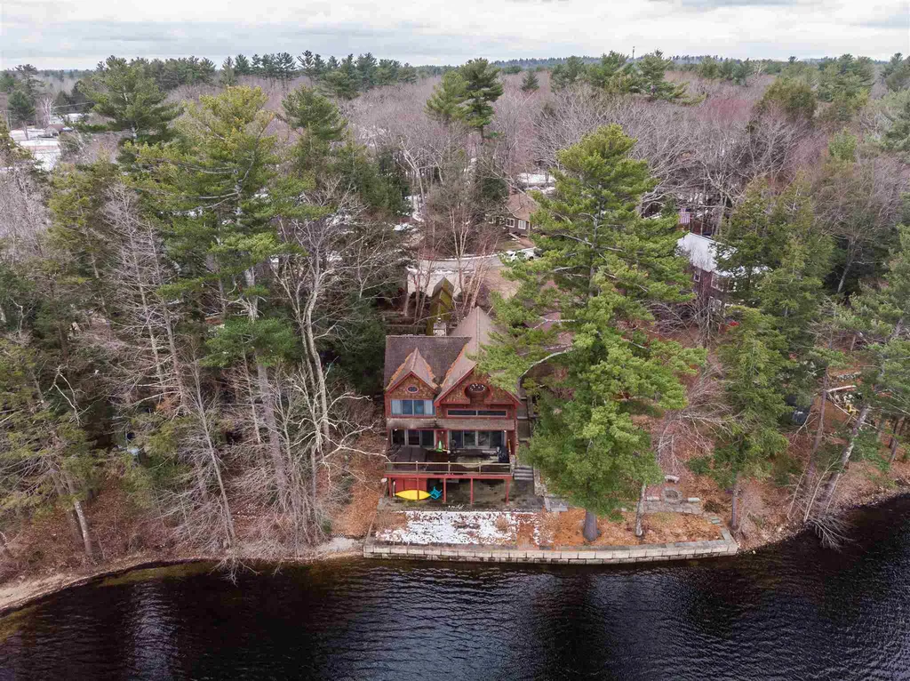 27 Wadleigh Point Road Kingston NH 03848
