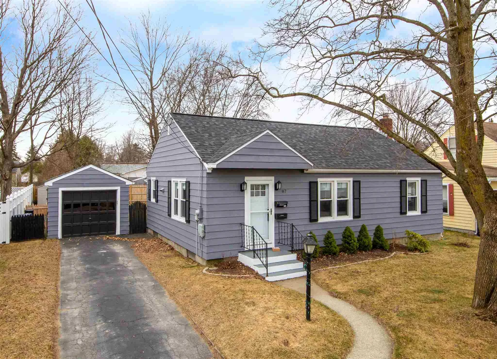 87 Loaldo Drive Burlington VT 05408