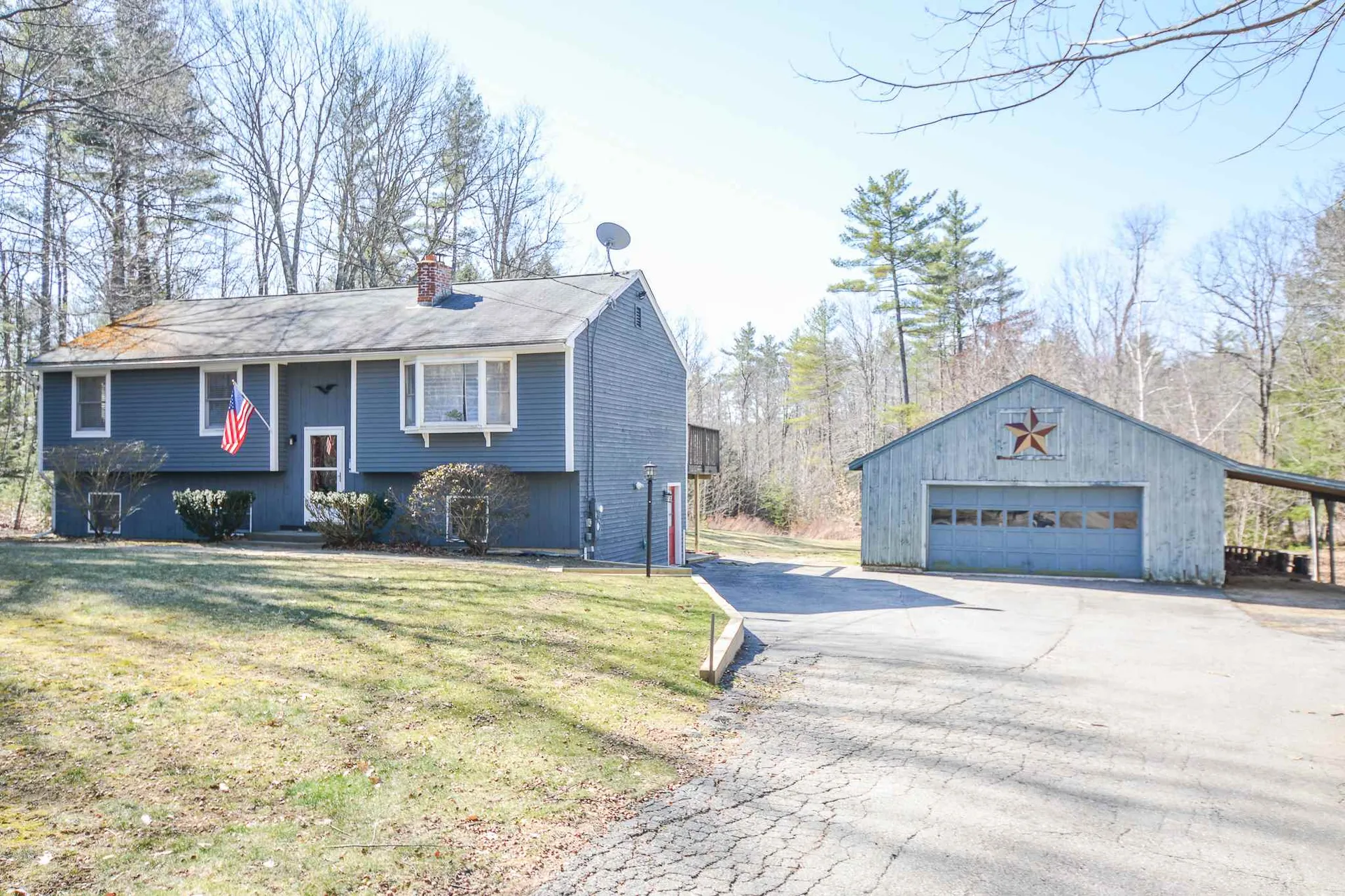14 Swain Road Barrington NH 03825