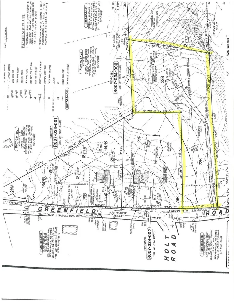 548 Old Greenfield Road Peterborough NH 03458