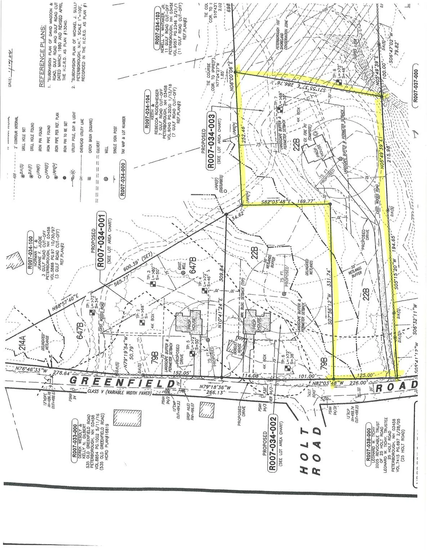 548 Old Greenfield Road Peterborough NH 03458