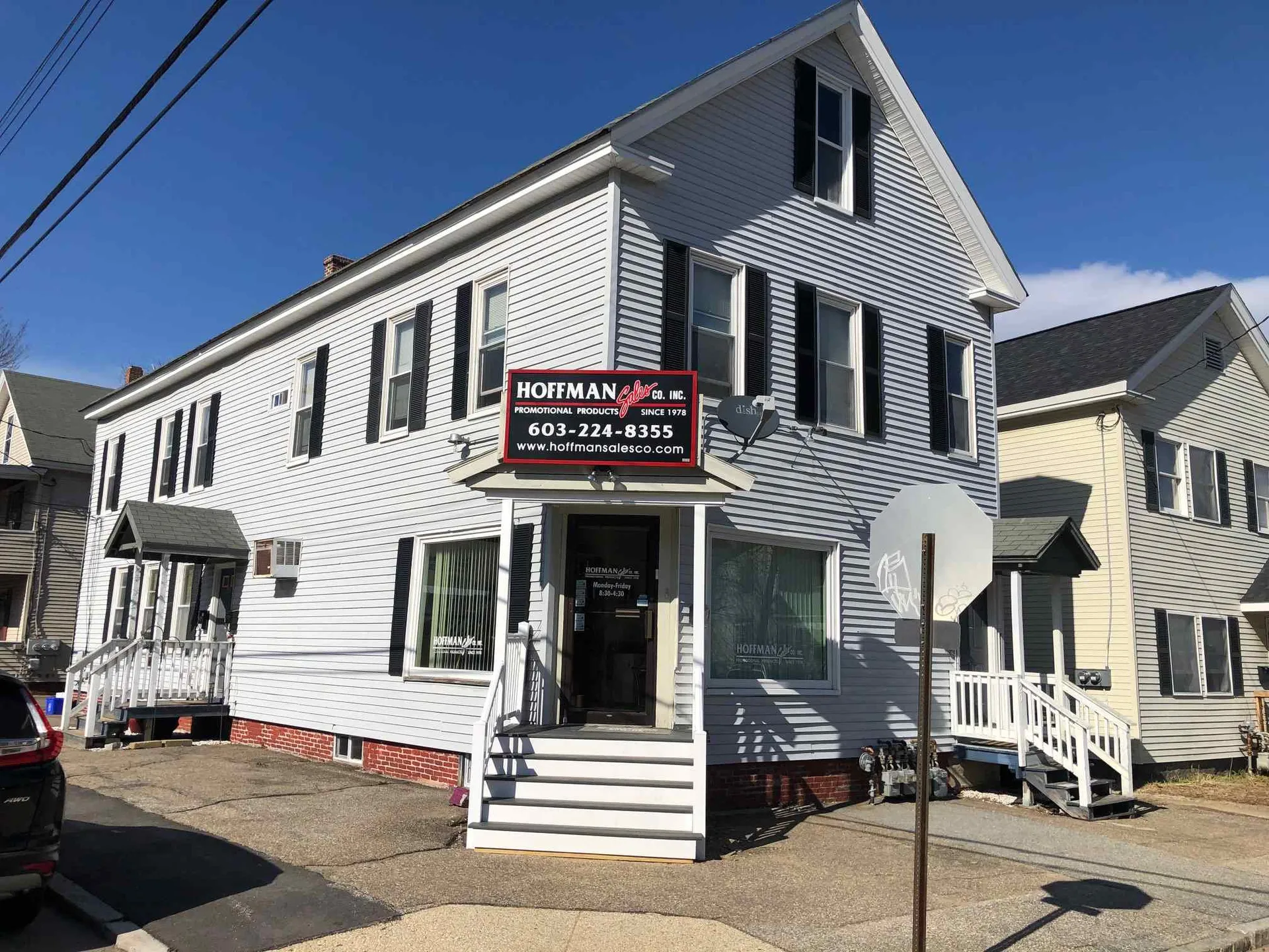 20 Walker Street Concord NH 03301