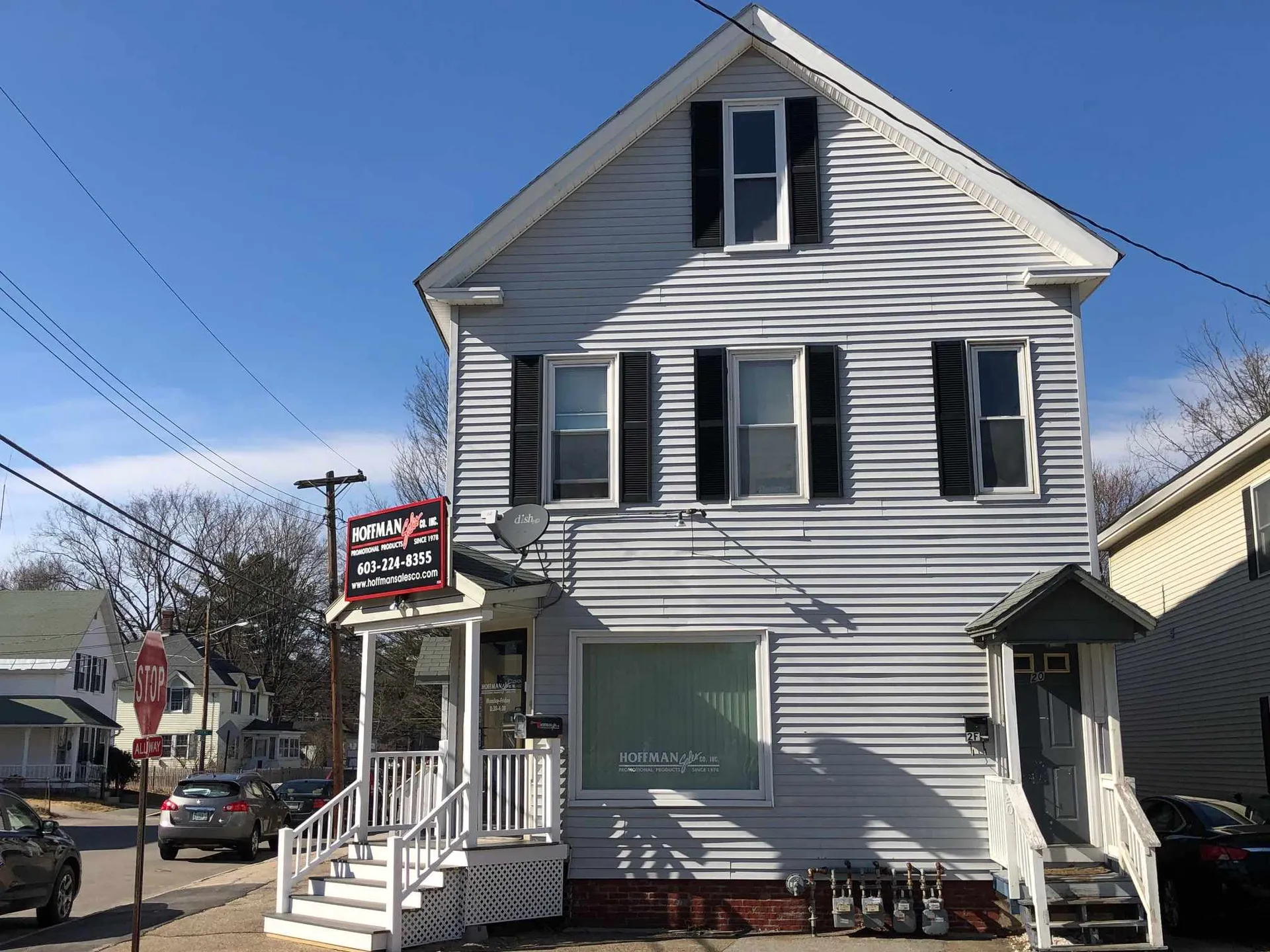 20 Walker Street Concord NH 03301