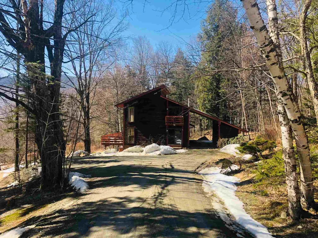 853 Phen Basin Road Fayston VT 05673