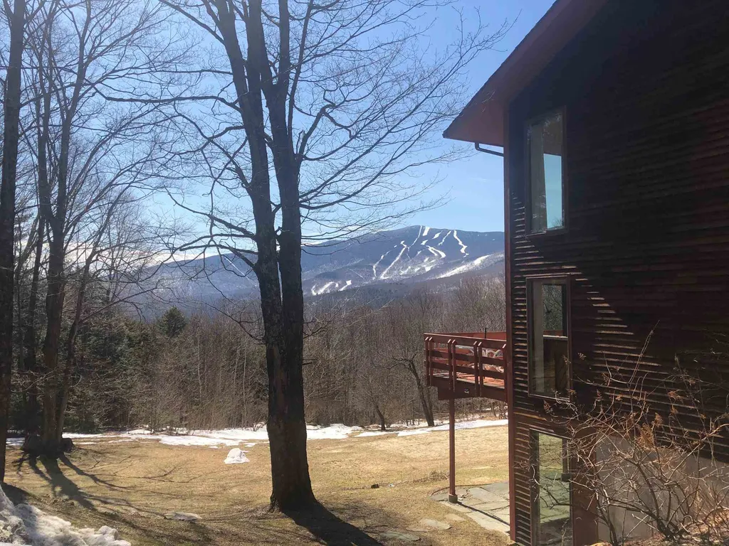 853 Phen Basin Road Fayston VT 05673