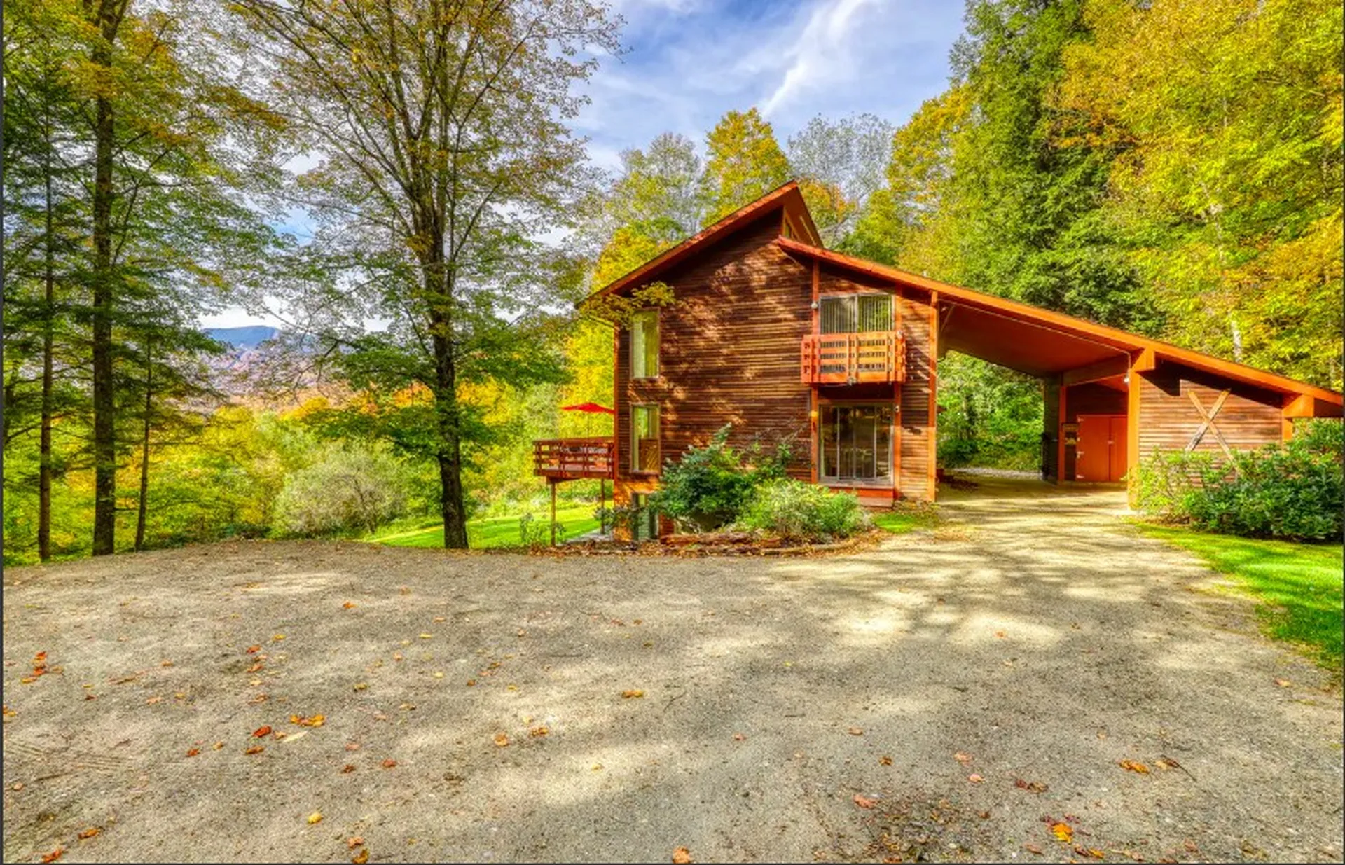 853 Phen Basin Road Fayston VT 05673
