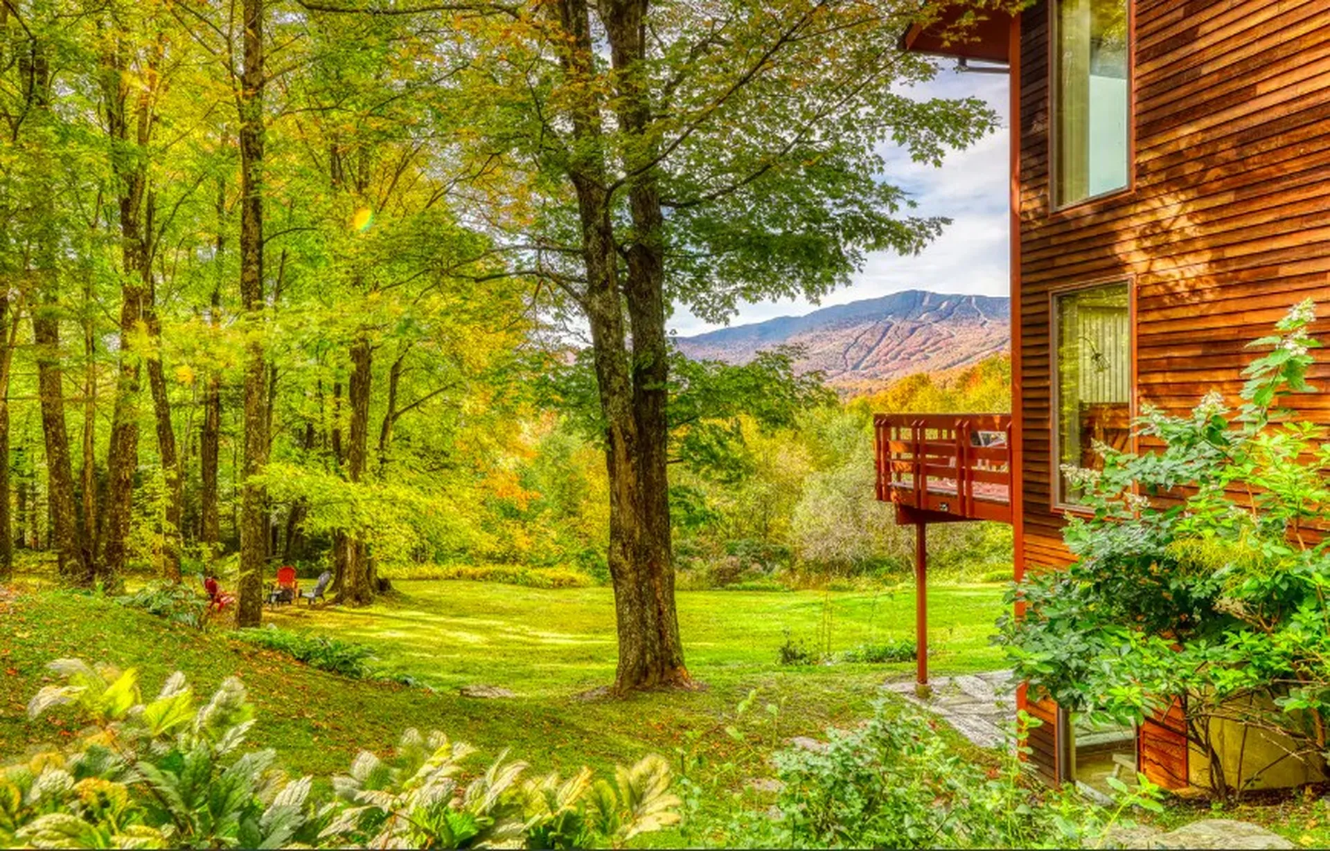 853 Phen Basin Road Fayston VT 05673
