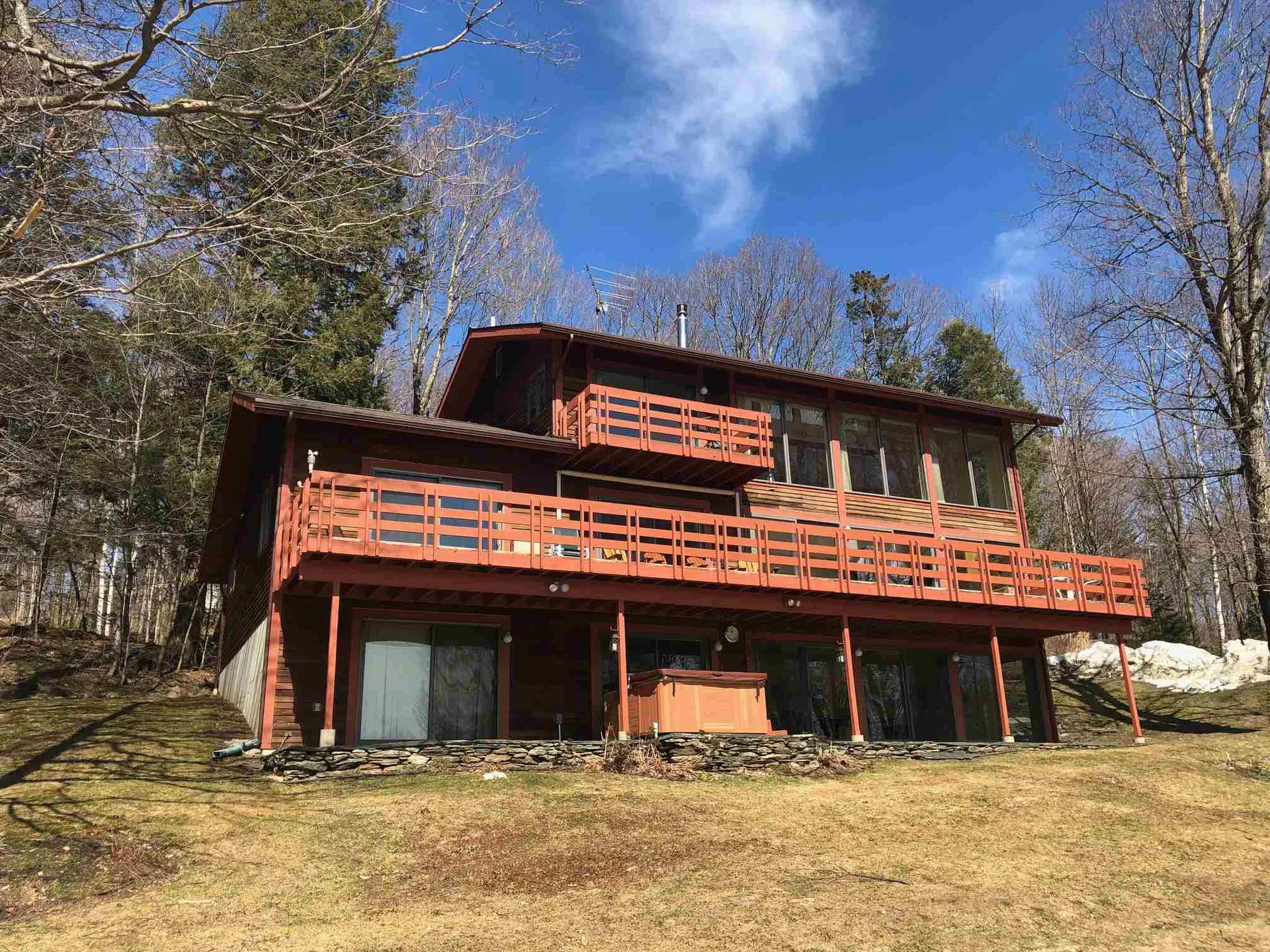 853 Phen Basin Road Fayston VT 05673