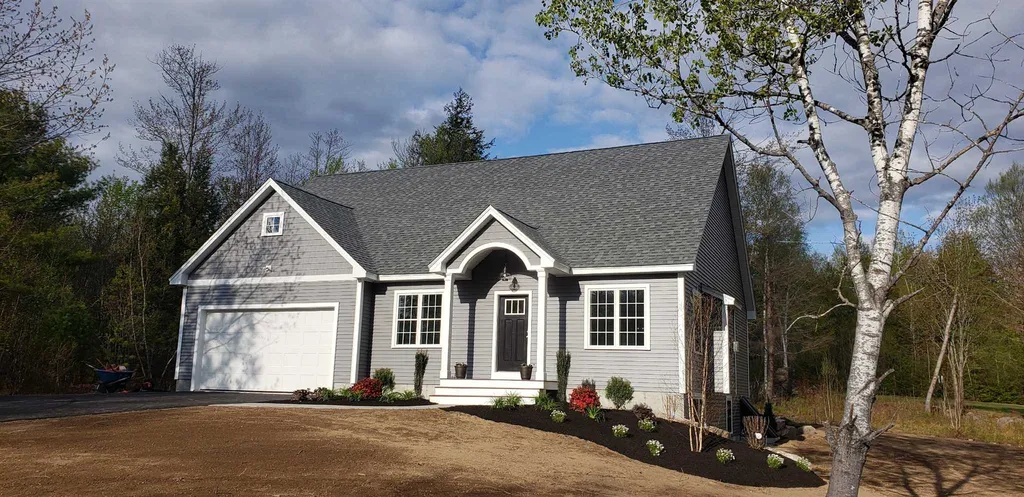 Lot 8 Tuckaway Drive Parsonsfield ME 04047