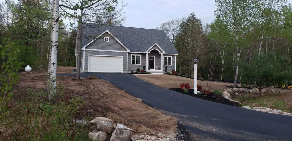 Lot 8 Tuckaway Drive Parsonsfield ME 04047