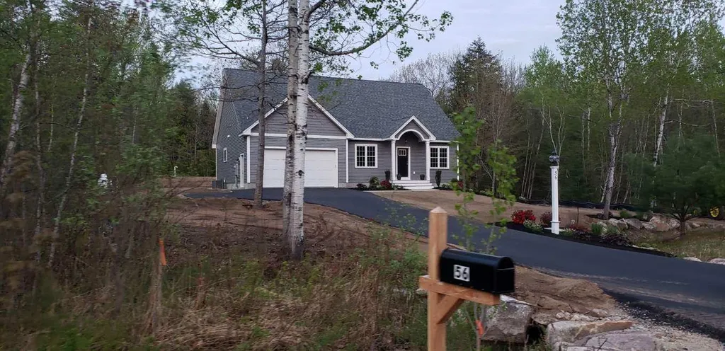 Lot 8 Tuckaway Drive Parsonsfield ME 04047
