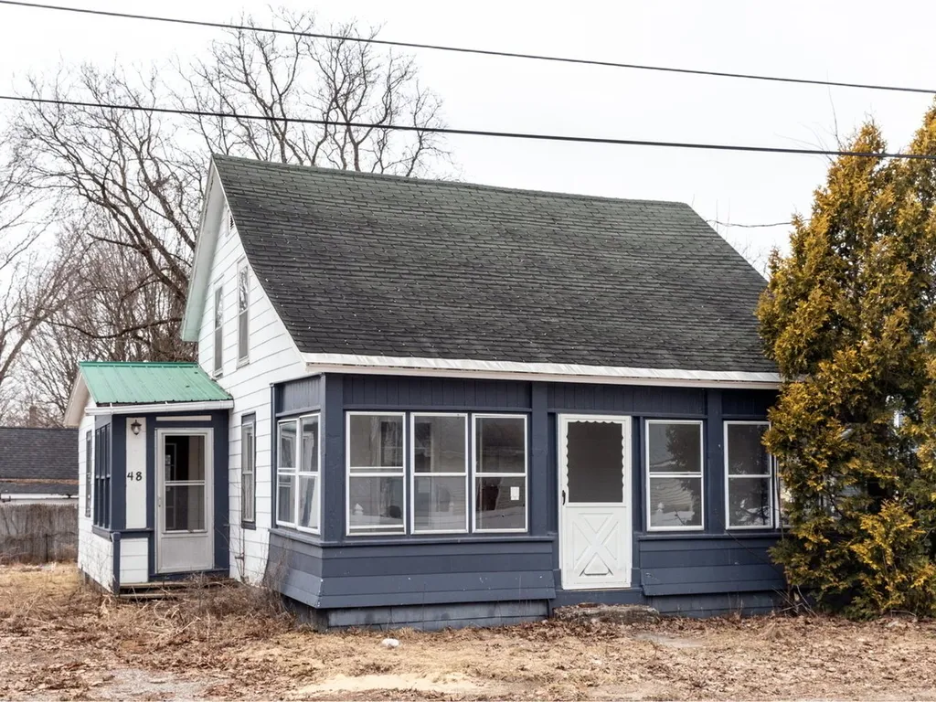 48 New Street Swanton VT 05488