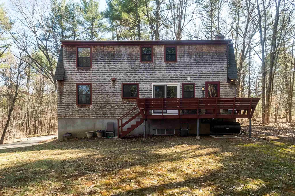 5 Gerrish Drive Durham NH 03824