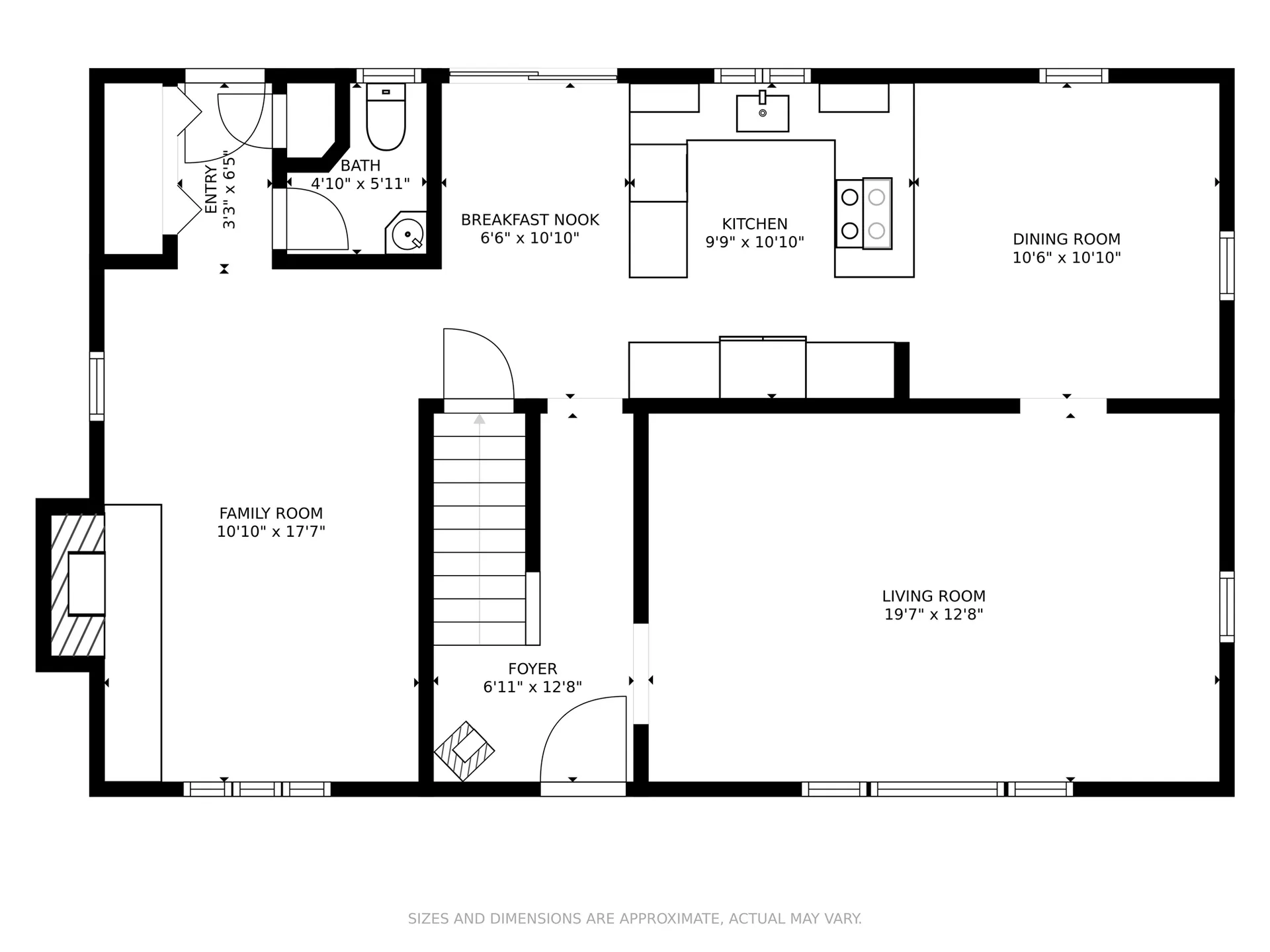 5 Gerrish Drive Durham NH 03824