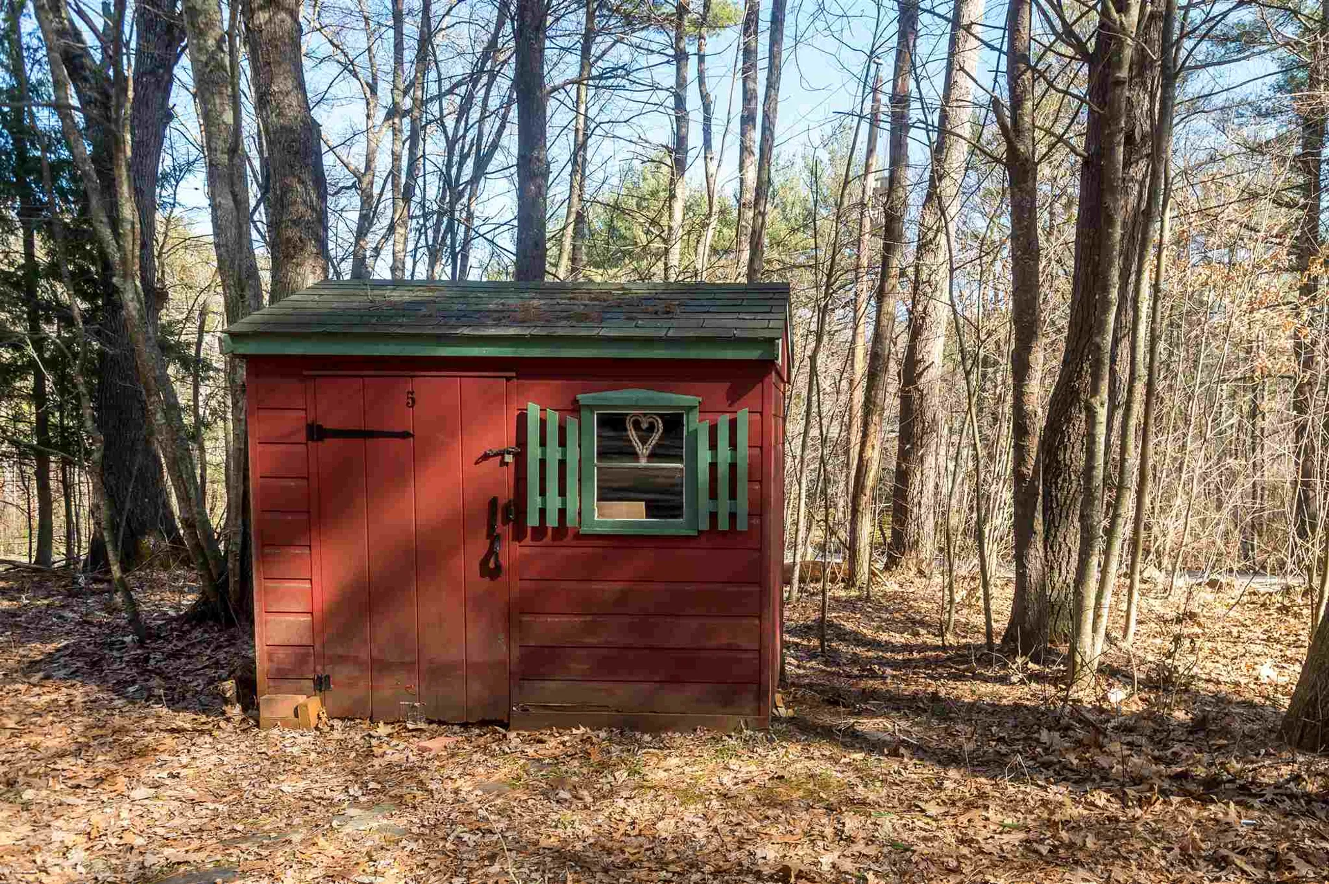 5 Gerrish Drive Durham NH 03824