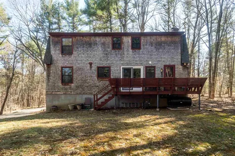 5 Gerrish Drive Durham NH 03824