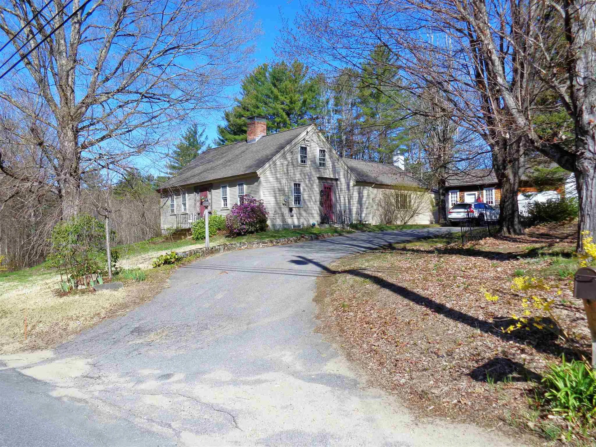 272 Murray Hill Road Hill NH 03243